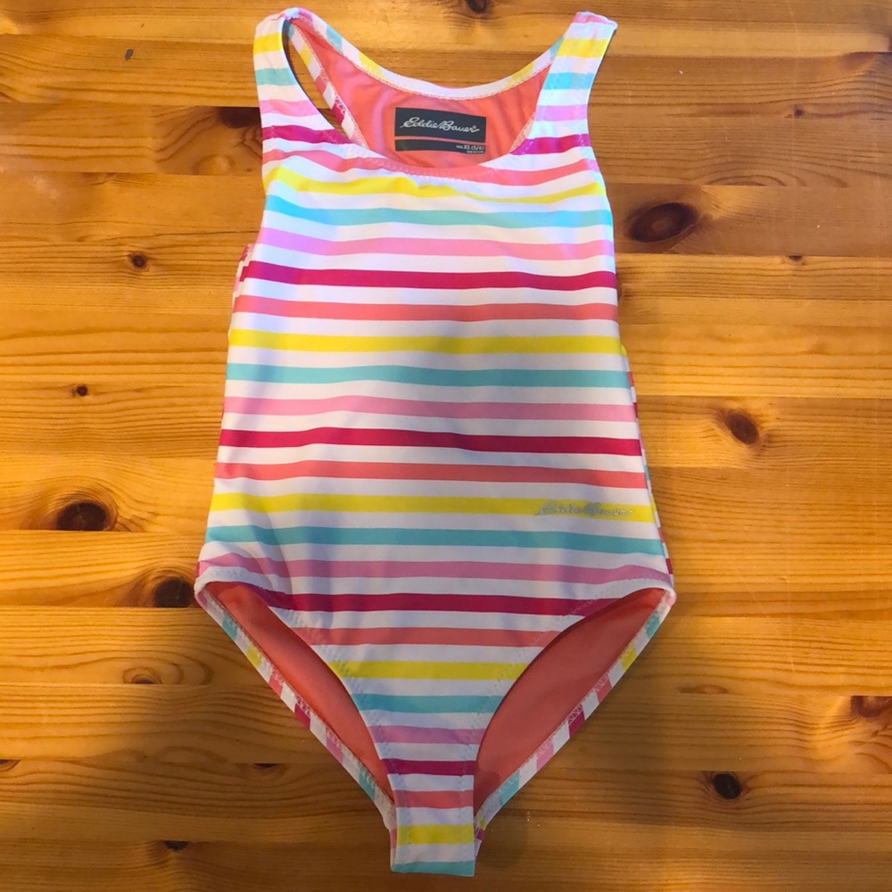 COPY - NWOT Eddie Bauer swim suit
